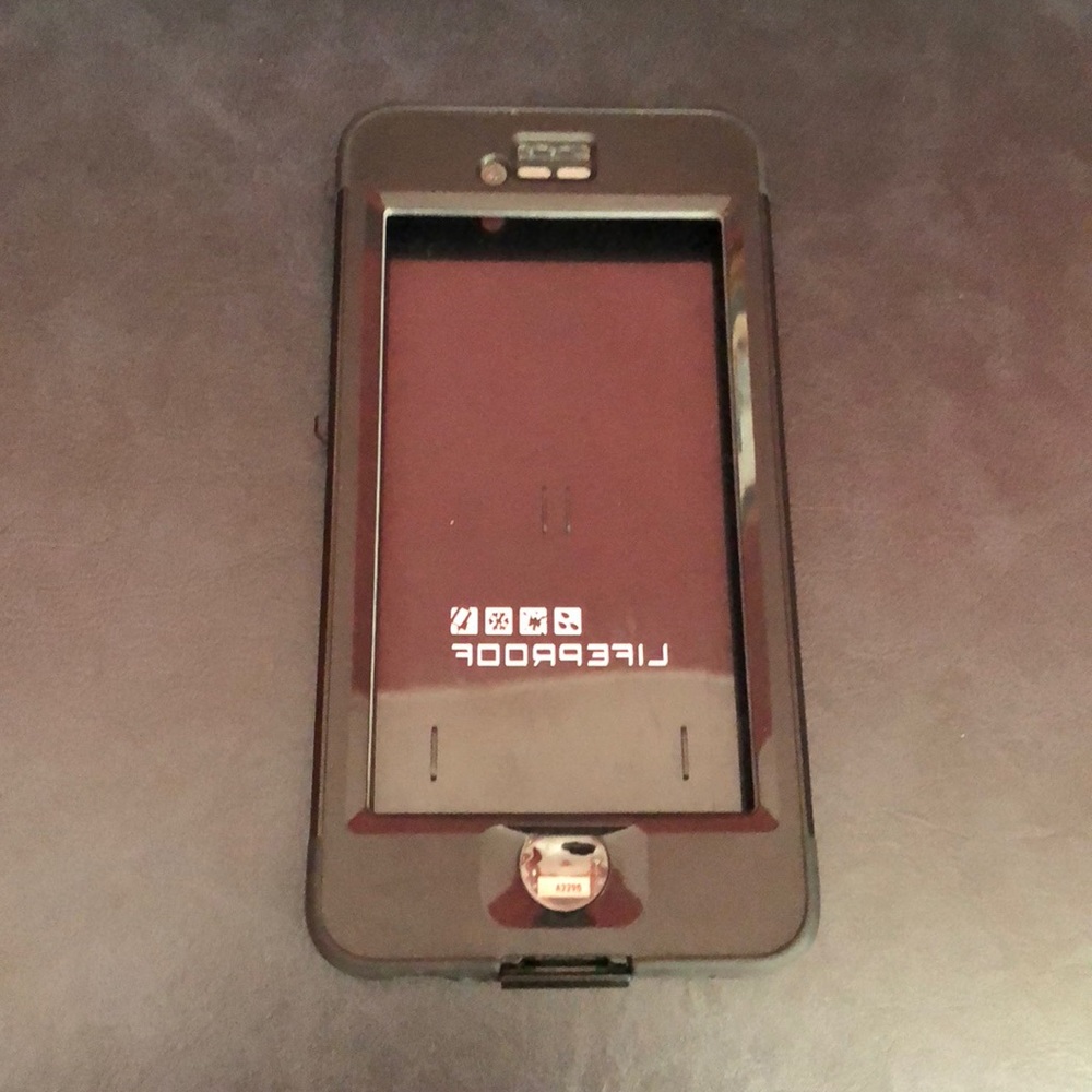 IPhone 6 Lifeproof Nuud